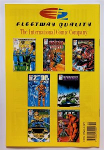 A.B.C. Warriors #3 (1991, Fleetway Quality) 7.0 FN/VF