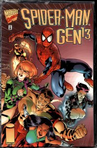 Spider-Man/Gen 13 (1996) Gen 13