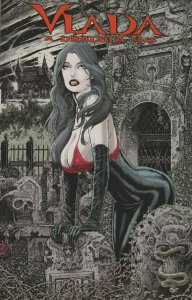 Vlada: A Dracula Tale #1D VF/NM; Christopher Denmead | save on shipping - detail 