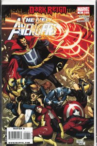 New Avengers #53 (2009) The Avengers