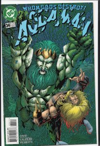 Aquaman #34 (1997) Aquaman