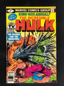The Incredible Hulk Annual #8 (1979)