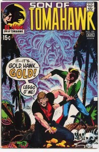 Tomahawk #135 (1971) Teen Titans