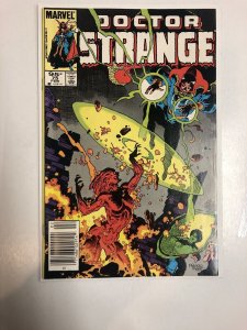 Doctor Strange (1985) # 75 (NM) Canadian Price Variant CPV...mignola Cover !
