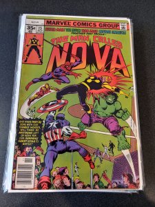 Nova #15 (1977)