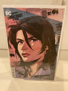 Lois Lane #6  Elana Casagrande Variant  9.0 (our highest grade)  2020