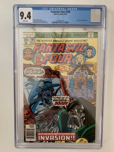 Fantastic Four #198 CGC (1978)