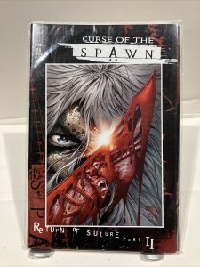 Curse Of The Spawn #28 1st Print Image Comics 1999