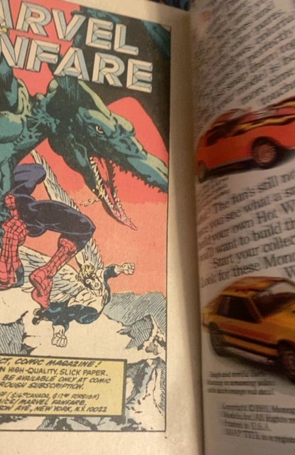 Daredevil #181 Newsstand Edition (1982)death of electra