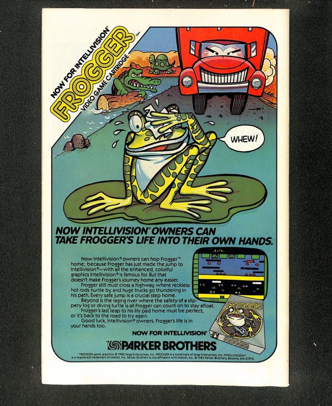 Daredevil #197 1st Lady Deathstrike!