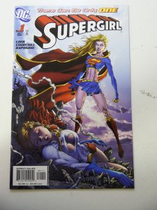 Supergirl #1