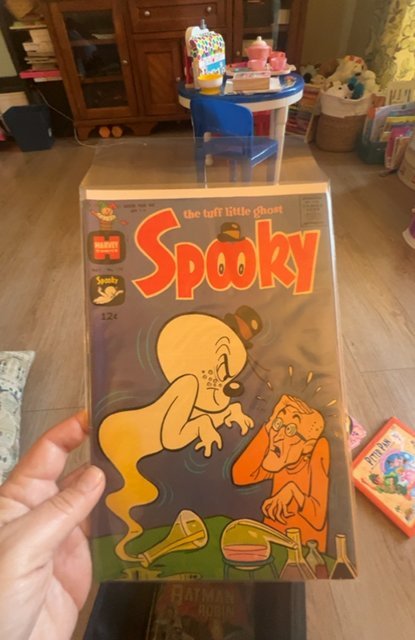 Spooky #110 (1969) Spooky 
