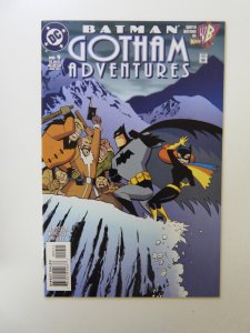 Batman: Gotham Adventures #9 Direct Edition (1999) NM condition
