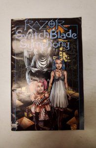 Razor: Switchblade Symphony #1 (1997) NM London Night Comic Book J735