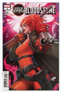 Death of Doctor Strange: Bloodstone #1 David Nakayama 1st Lyra Bloodstone NM