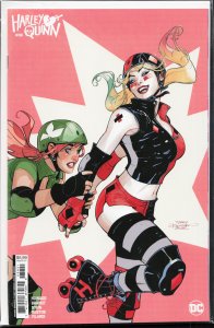 Harley Quinn #38 Dodson Cover (2024) Harley Quinn