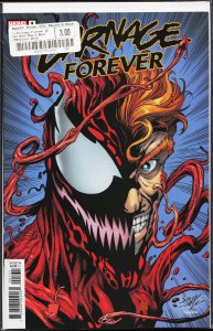 Carnage Forever Bagley Cover (2022) Carnage