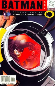 Batman #594 (2001) HIGH GRADE