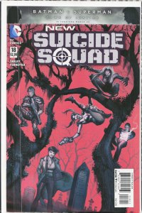 New Suicide Squad #18 (2016) Suicide Squad