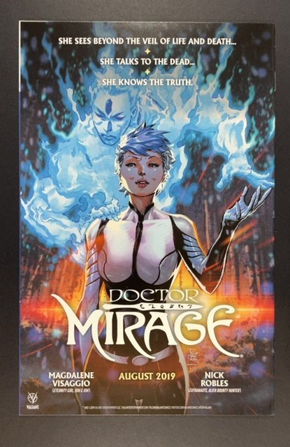 Fallen World #2 Cover D (2019)