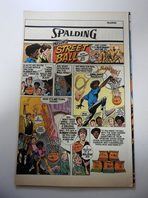 Marvel Team-Up #64 (1977) FN/VF Condition