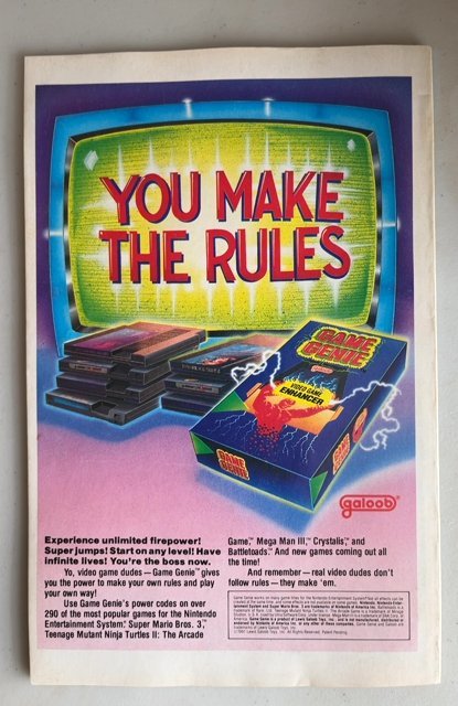 X-Force Annual #1 (1992)