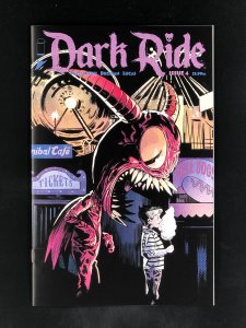 Dark Ride #4 Cover B (2023)