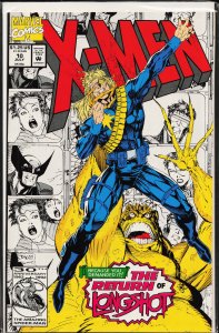 X-Men #10 (1992) X-Men