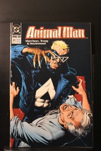 Animal Man #21 (1990)