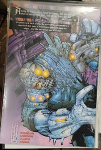Cable # 50 1998  Marvel disney  NATHAN SUMMERS  harbinger of apocalypse