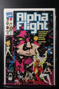 Alpha Flight #99 (1991)