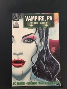 Vampire, PA: Bite Out of Crime (2019)