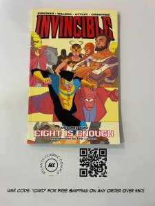 Invincible Vol #2 Image Comics TPB Graphic Novel Eight Is Enough Kirkman 15 J226