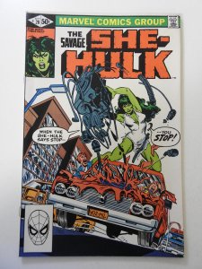 The Savage She-Hulk #20 (1981) FN Condition!
