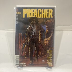 Preacher Dc Vertigo 35