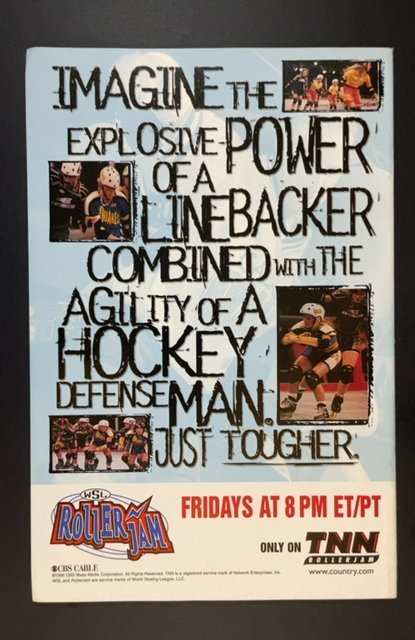 Thunderbolts #27 (1999)