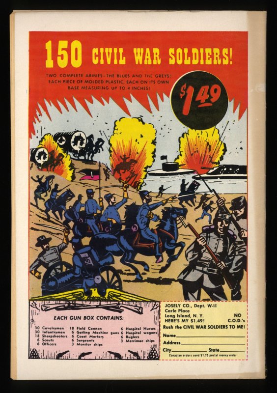 Action Comics #249 FN 6.0 Lex Luthor! DC Superman