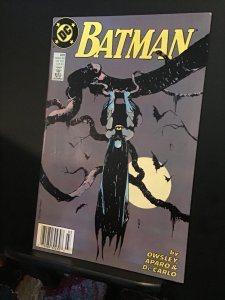 Batman #431 (1989) Assassins high-grade key!