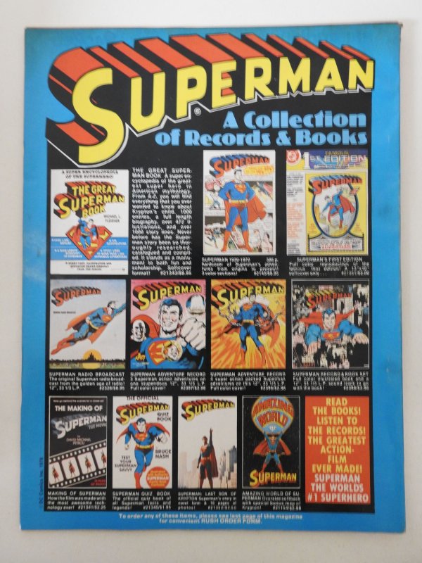 Vampirella #77 (1979) Barbara Leigh Photo Cover! Solid VG Condition!