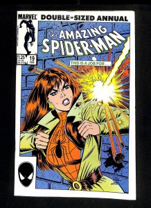 Amazing Spider-Man Annual #19