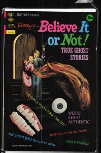 Ripley's Believe it or Not! #38 (1973)