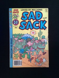 Sad Sack #270  HARVEY Comics 1979 VG/FN NEWSSTAND