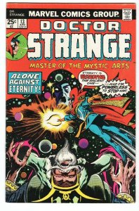 Doctor Strange #13 - comic book ONE ABOVE ALL Marvel