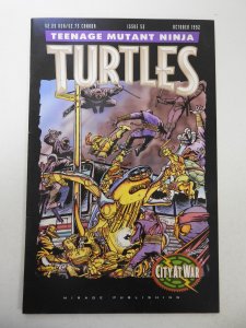 Teenage Mutant Ninja Turtles #52 (1992) VF- Condition!