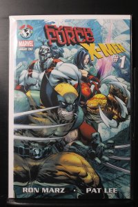 Cyber Force/X-Men (2007)