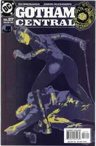Gotham Central #27 Catwoman NM