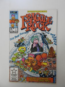 Fraggle Rock #1 VF condition