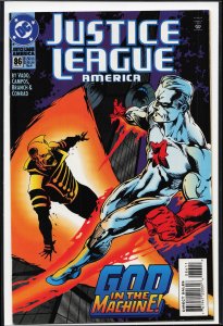 Justice League America #86 (1994) Justice League