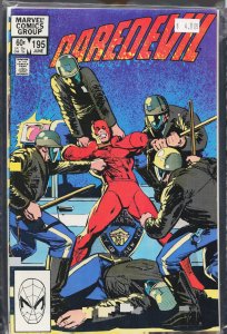 Daredevil #195 (1983) Daredevil