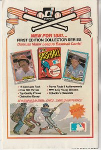 Justice League of America(vol.1) # 191    Amazo ! The Key !